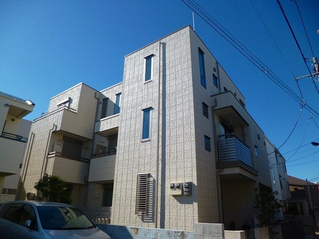 Calmの外観|HEBEL HAUSの賃貸住宅へーベルメゾン