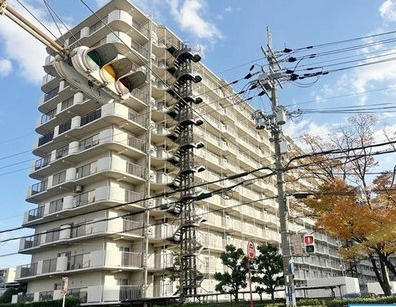 小阪パークハイツ弐号棟
