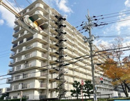 小阪パークハイツ弐号棟の画像