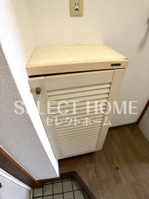  | 城前ハイツＢ棟