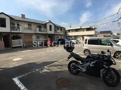  | 城前ハイツＢ棟
