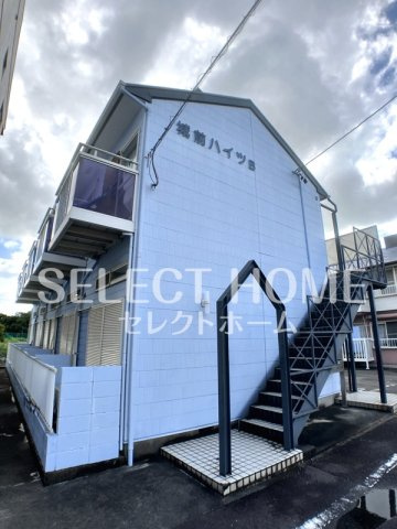  | 城前ハイツＢ棟
