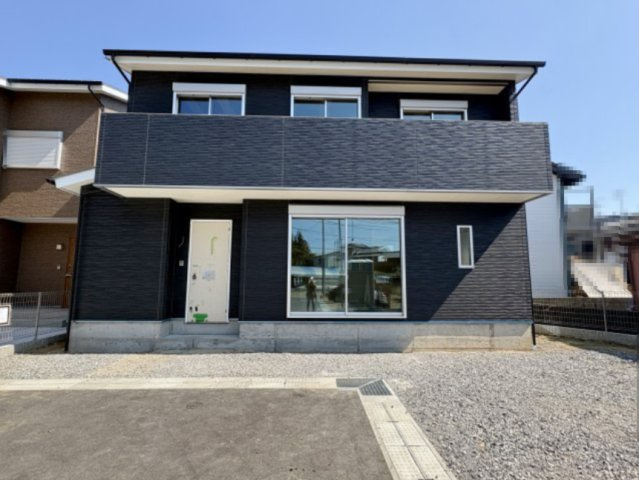 高知市福井町C号地　新築一戸建て