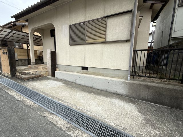 香寺町戸建てのその他共用部分
