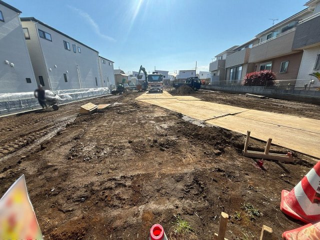 【外観】 | 富士見市羽沢2丁目　建築条件無売地　全9区画　(ふじみ野店) | 建築条件無につきお好きなハウスメーカーで建築可能です！