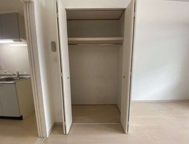 ヴィレッジ蔵人の収納