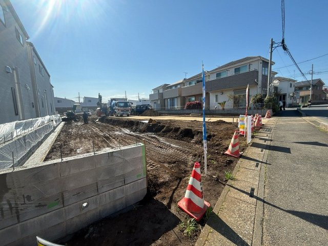 【外観】 | 富士見市羽沢2丁目　建築条件無売地　全9区画　(ふじみ野店) | 教育施設と商業施設が近く暮らしやすいロケーション。
徒歩圏内に公園があり、のびのびと暮らせる穏やかな住環境です。