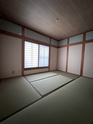 寝屋川市出雲町の和室
