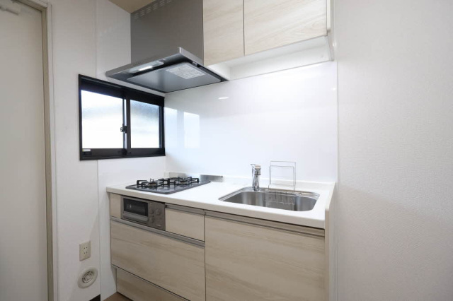 セフィラ青崎のキッチン