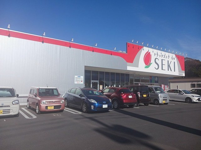 チェリー　クローバーの周辺|ドラッグストアセキ柏高田店まで129m