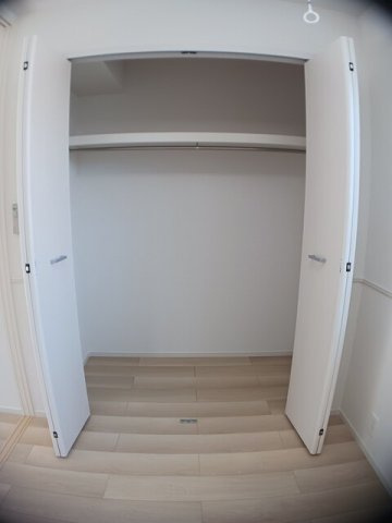 コンフォートＣの収納|たっぷりとした収納スペースです