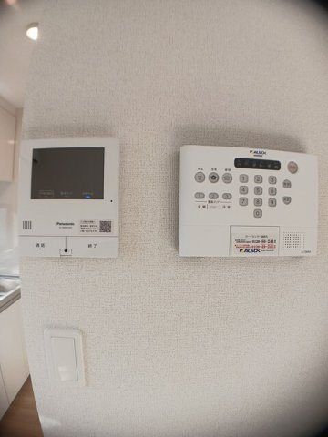 コンフォートＣのセキュリティ