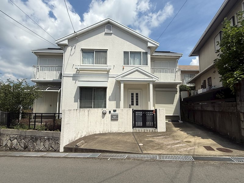 茨木市山手台7丁目　中古戸建