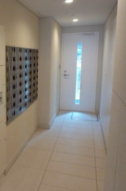 パークハビオ元浅草のその他共用部分|メールボックス