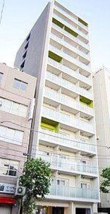 パークハビオ元浅草の外観