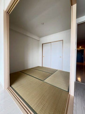 【和室】 | ミリカテラス3街区