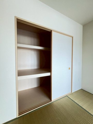 【収納】 | ミリカテラス3街区