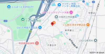 【地図】 | ミリカテラス3街区