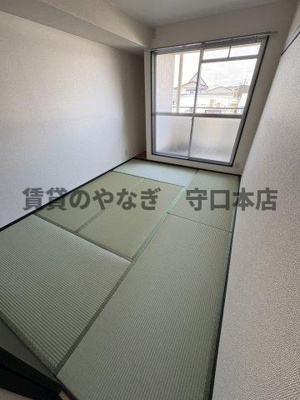 【和室】 | ロータリーマンション大日