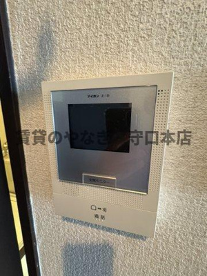 【セキュリティ】 | ロータリーマンション大日