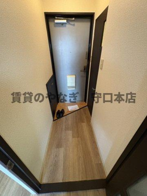 【玄関】 | ロータリーマンション大日