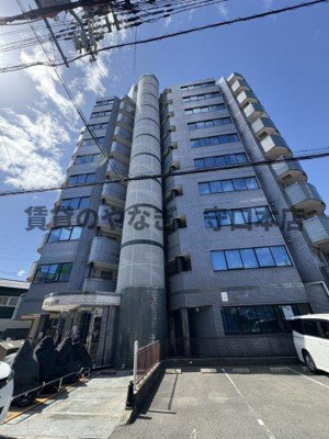 【外観】 | ロータリーマンション大日