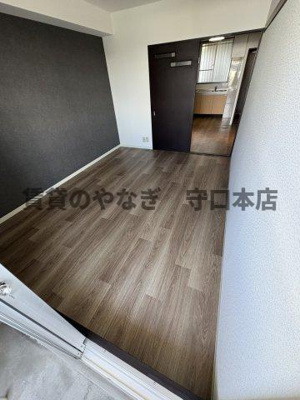 【洋室】 | ロータリーマンション大日