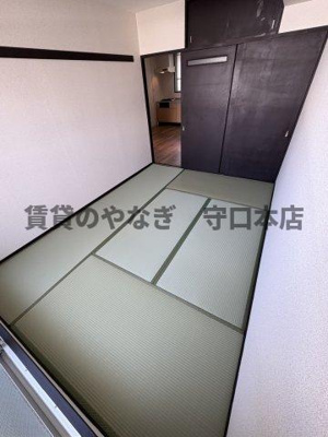 【和室】 | ロータリーマンション大日