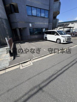 【駐車場】 | ロータリーマンション大日