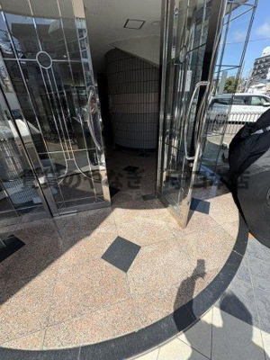 【エントランス】 | ロータリーマンション大日
