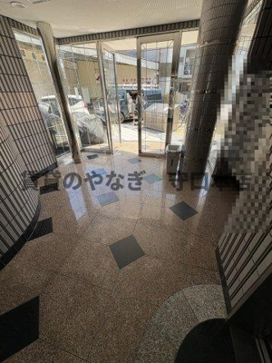【エントランス】 | ロータリーマンション大日