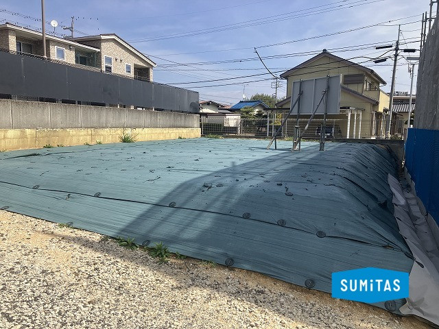 知立市八橋町源田谷の売地