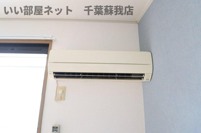 オーシャンサイド　Ⅰの設備|エアコン