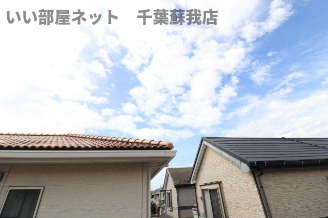 オーシャンサイド　Ⅰの展望|明日を自由に『Asfree』いい部屋ネット千葉蘇我店です！
