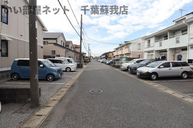 オーシャンサイド　Ⅰの周辺