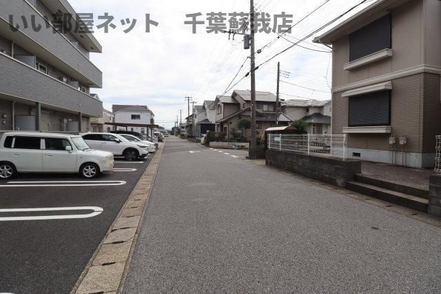 オーシャンサイド　Ⅰの周辺