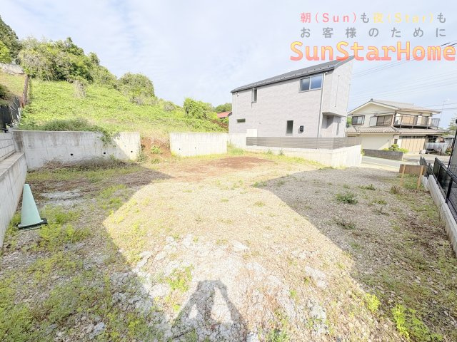 【サンスターホーム】瑞穂町石畑　150坪売地の外観