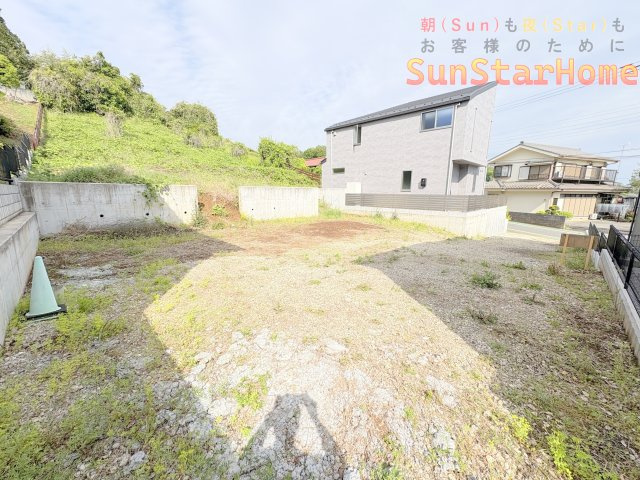 【サンスターホーム】瑞穂町石畑　150坪売地の外観