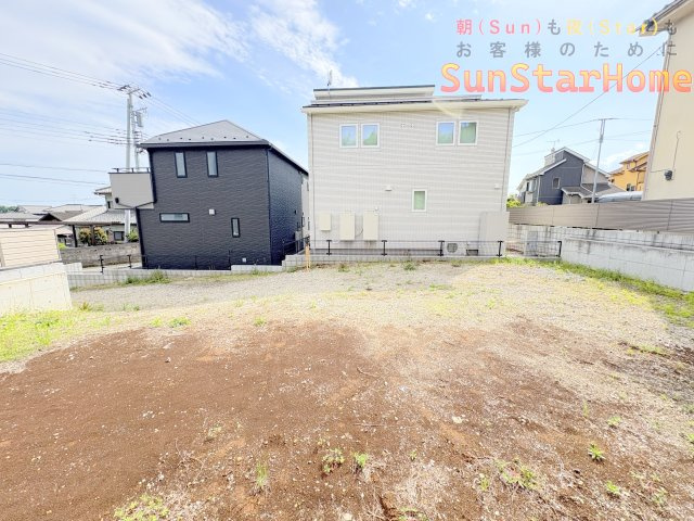 【サンスターホーム】瑞穂町石畑　150坪売地の外観