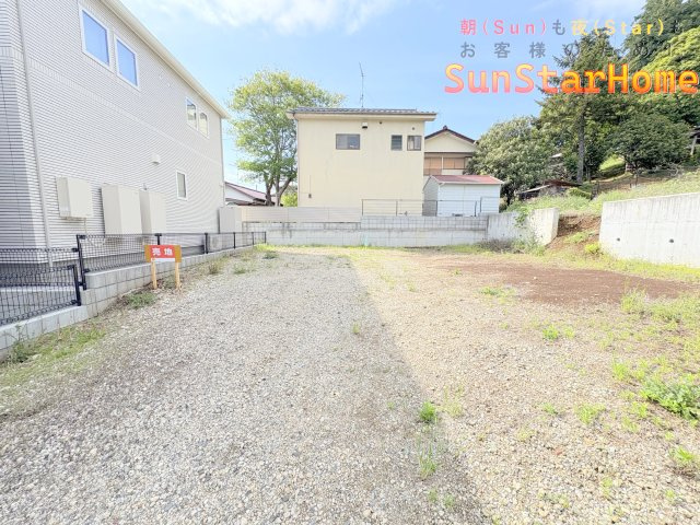【サンスターホーム】瑞穂町石畑　150坪売地