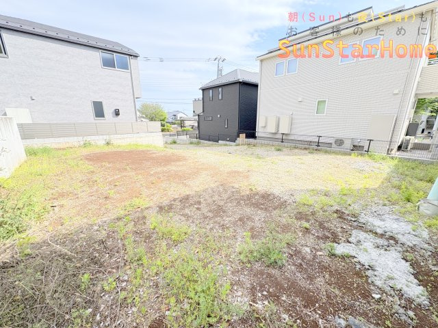 【サンスターホーム】瑞穂町石畑　150坪売地の外観
