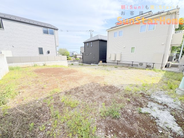 【サンスターホーム】瑞穂町石畑　150坪売地の外観