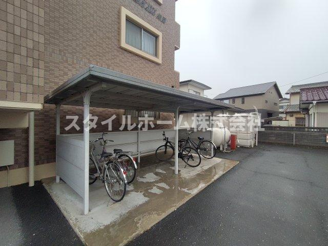 ビアンシュール美園のその他共用部分