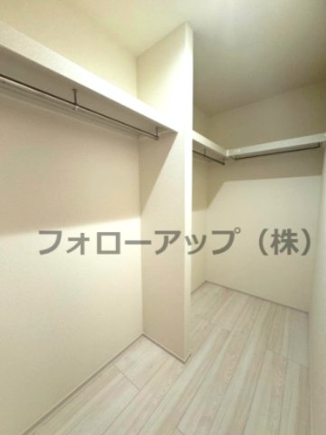 リーブルガーデン姫路市勝原区山戸3期の収納|ちょっとした収納スペースも充実しています