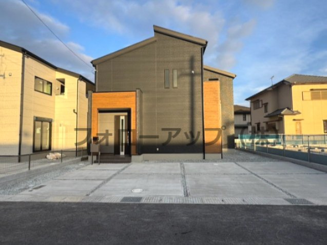 リーブルガーデン姫路市勝原区山戸3期