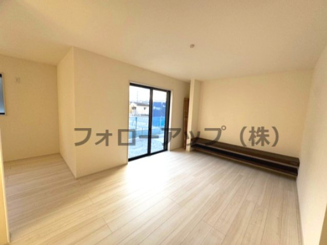 リーブルガーデン姫路市勝原区山戸3期の居間・リビング