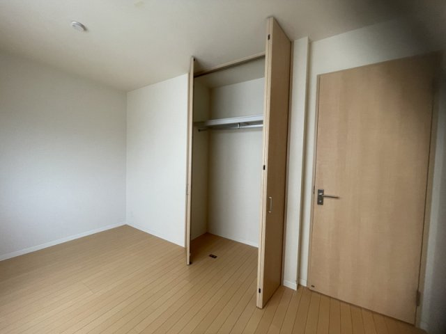 メゾン鎌倉の収納