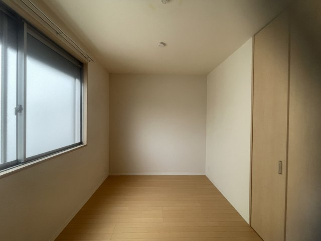 メゾン鎌倉の寝室