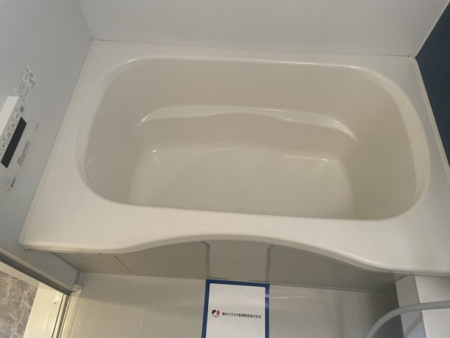 メゾン鎌倉の浴室