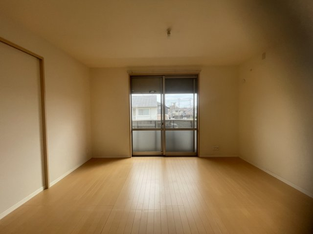 メゾン鎌倉の居間・リビング